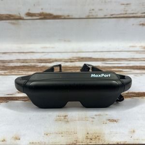Enhanced Vision Max Port Head display Goggles